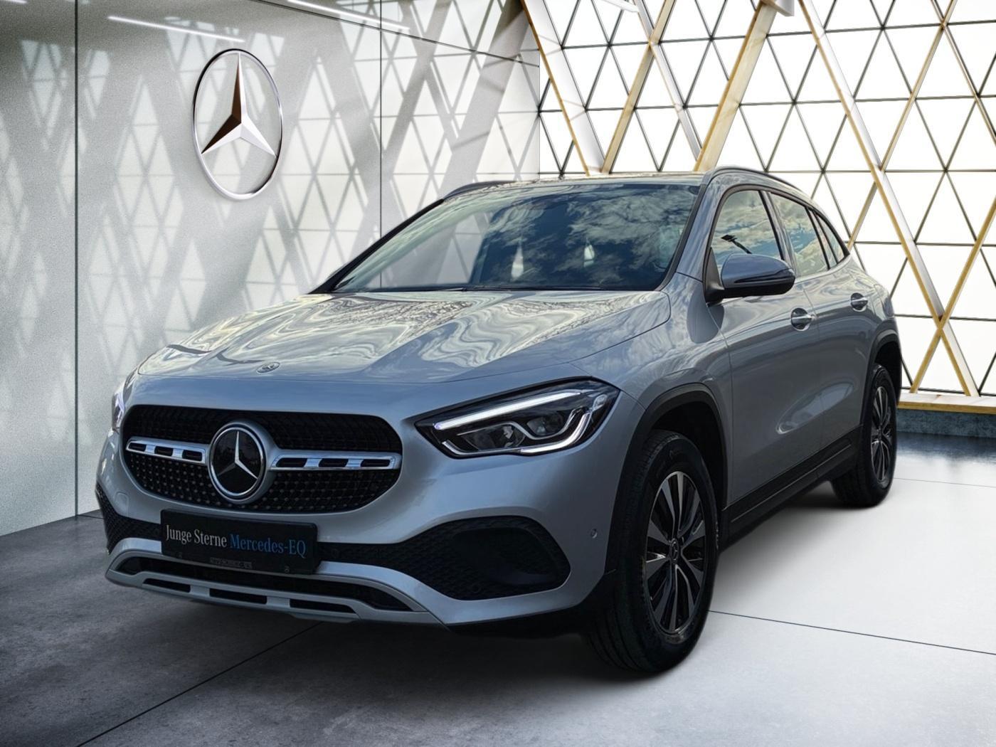 Mercedes-Benz GLA 250 e Style *Burm*Distro*Easy-Pack*LEDhigh**
