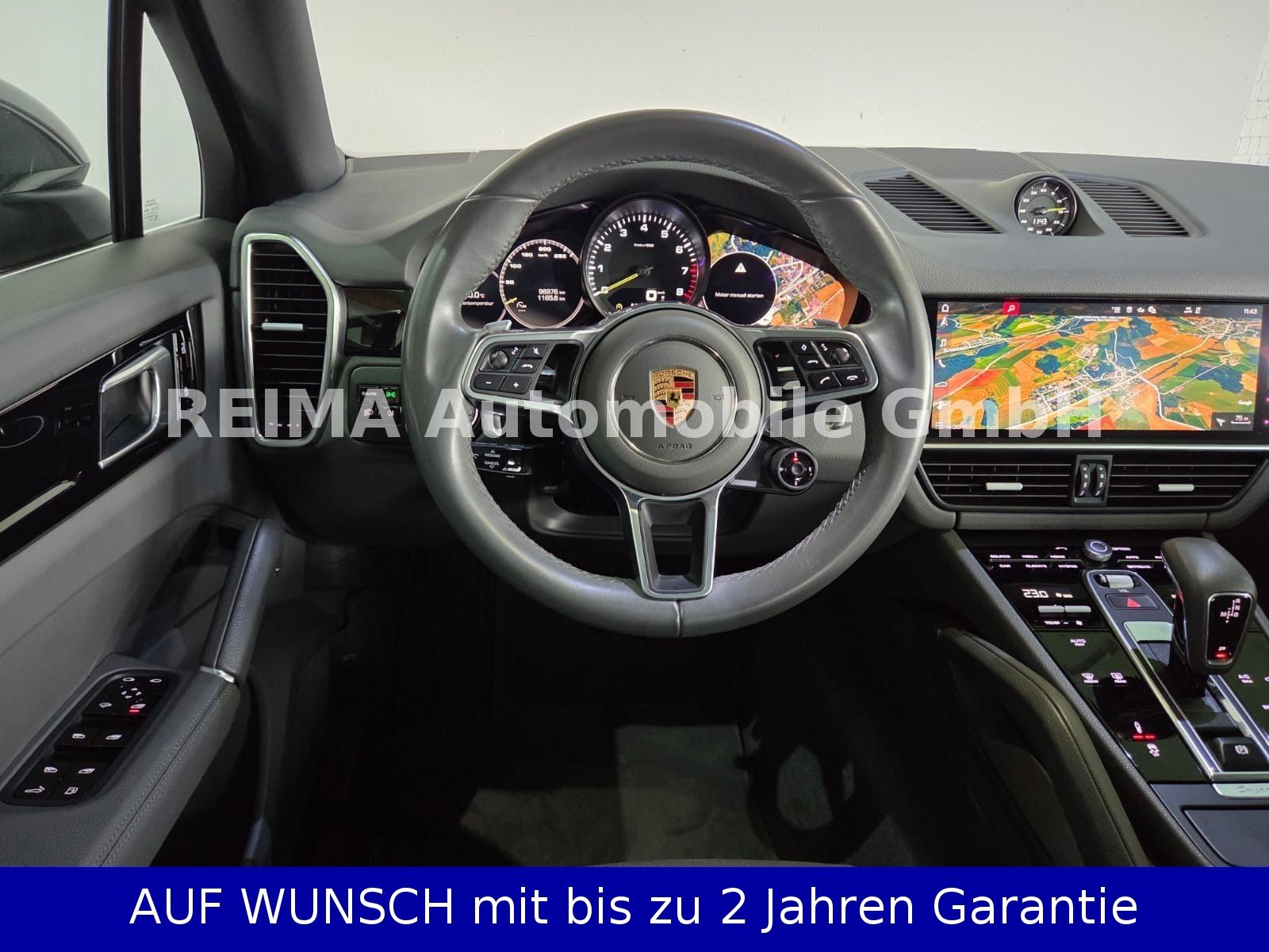 Fahrzeugabbildung Porsche Cayenne Coupe 3,0 E-Hybrid, Pano, 360°, LED