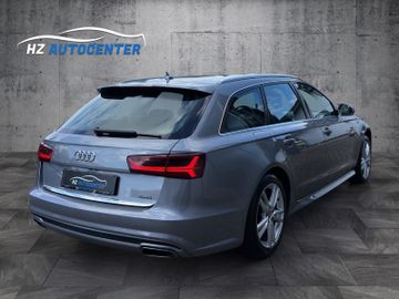 Audi A6 Avant 3.0 TDI quattro S-Line*NAVI*LED*BOSE