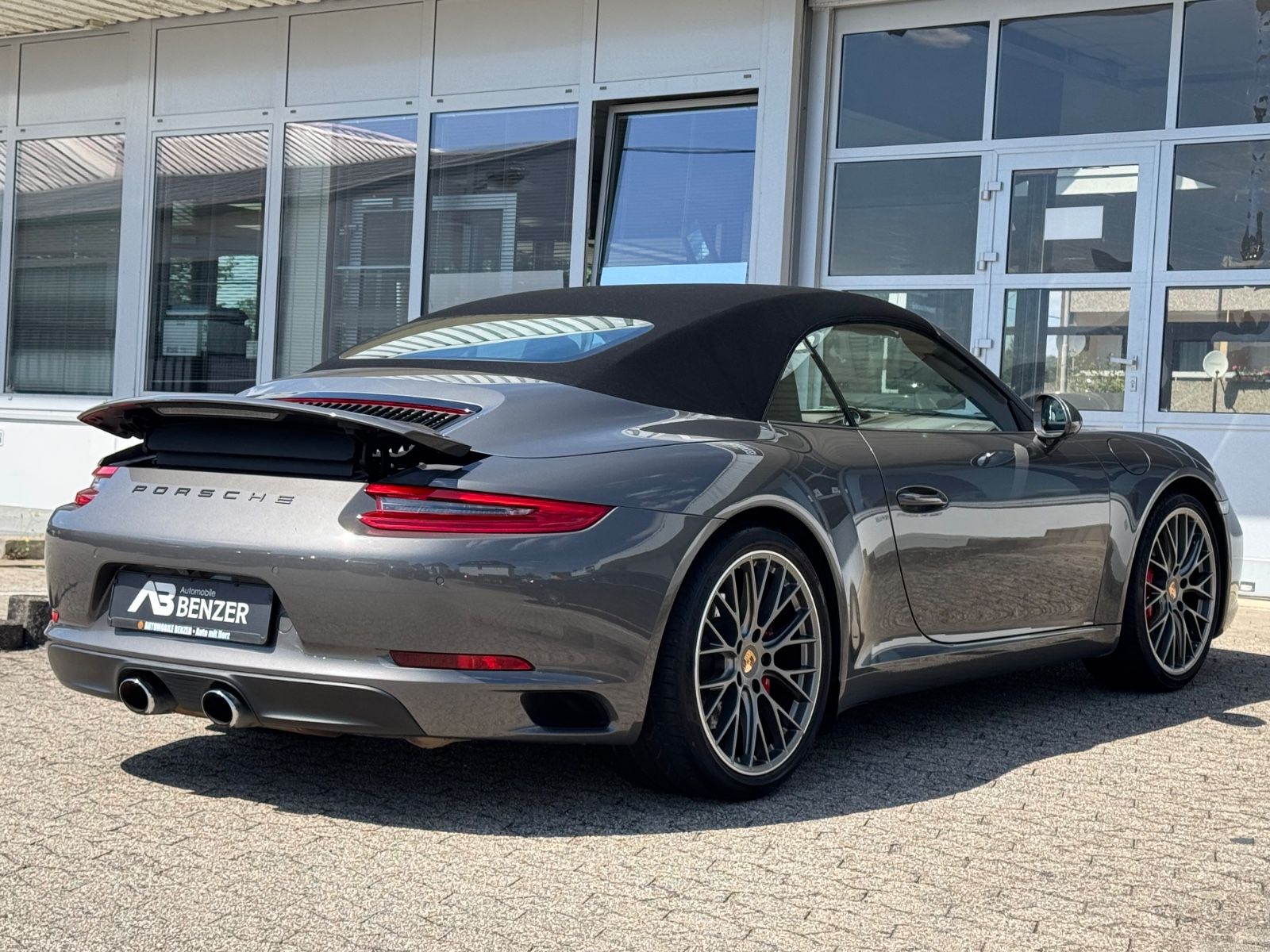 Fahrzeugabbildung Porsche 911.1 Carrera S Cabriolet/LEDER/CHRONO/BOSE/PADM