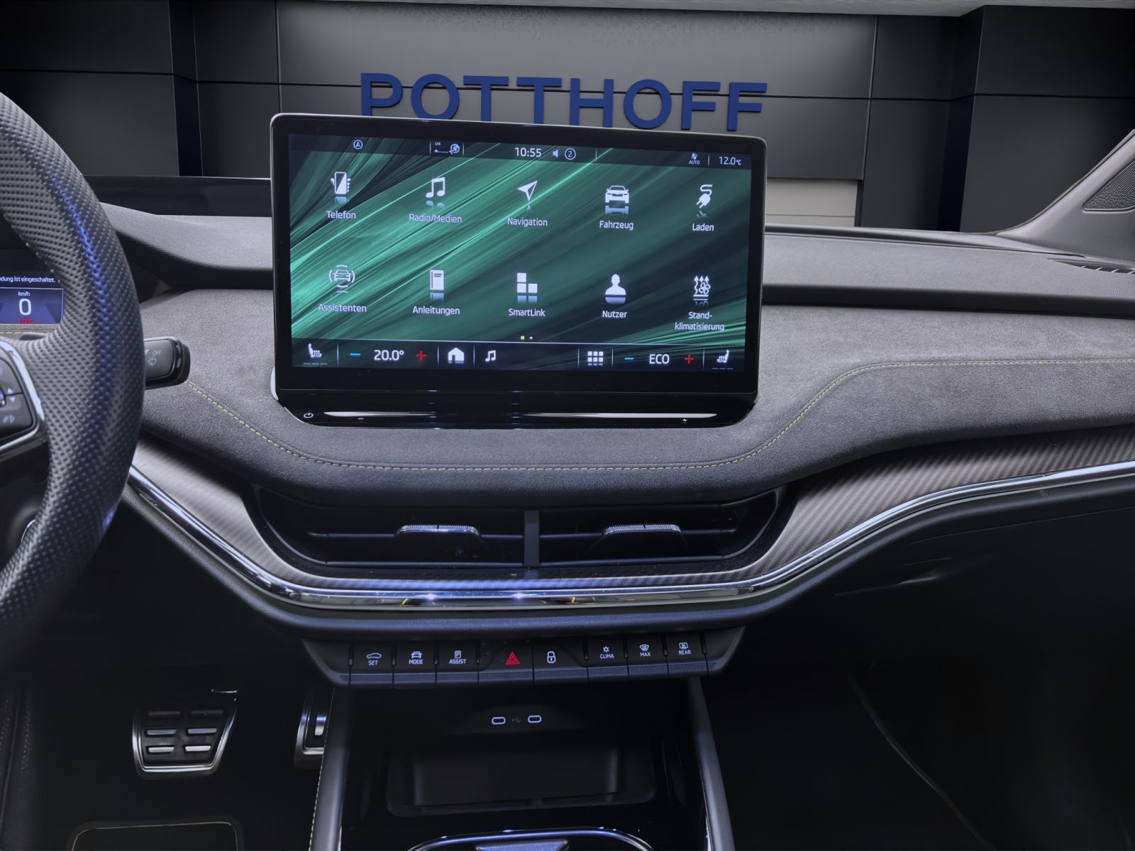 Skoda Enyaq - Bild 14