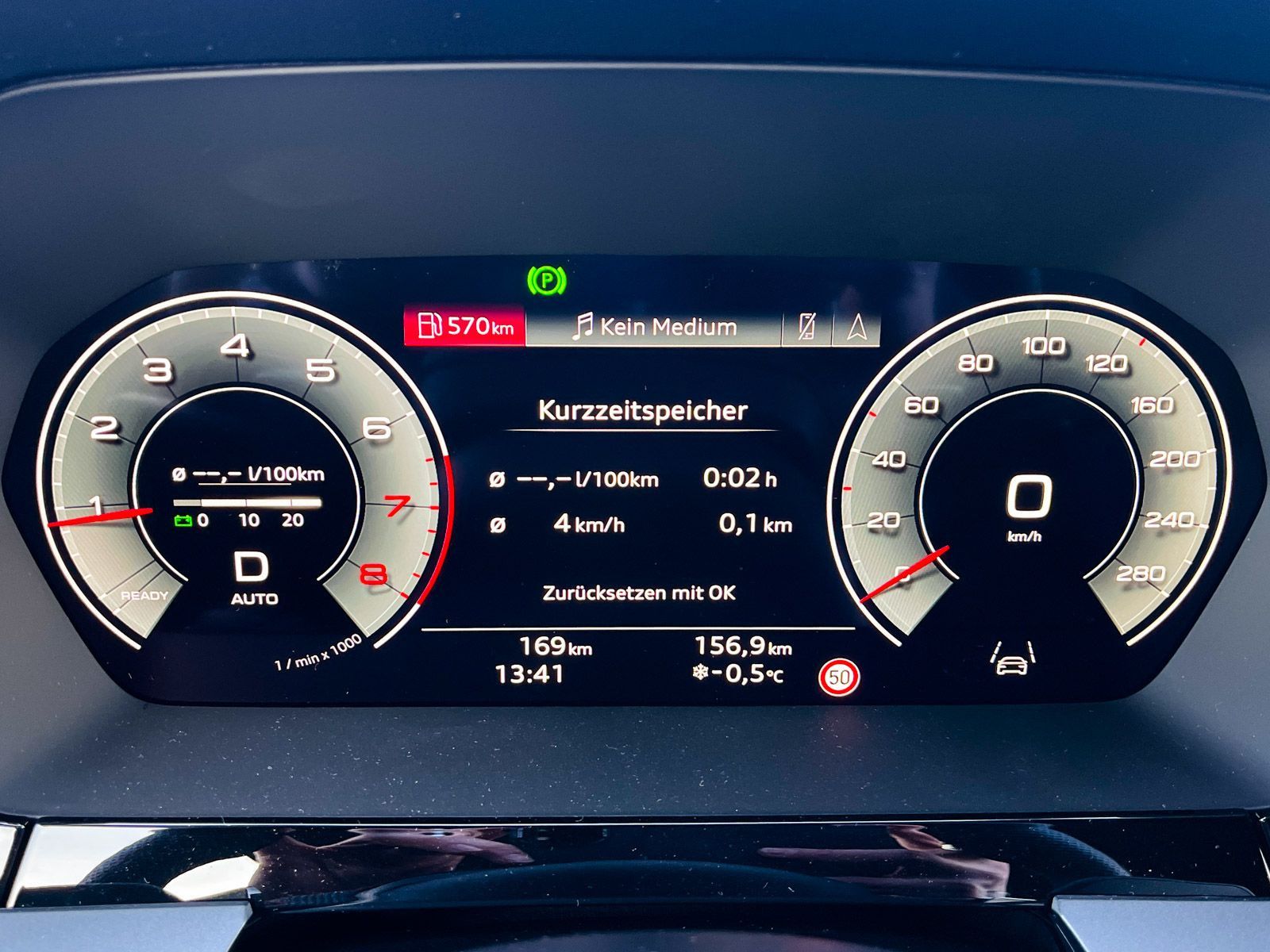Audi A3 - Bild 14