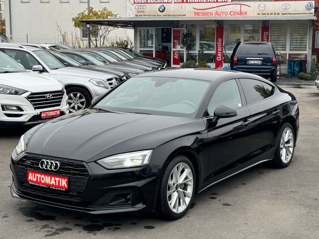 Audi A5 Sp.Ba*40 TDI*Quat*S Line*S Tron.*5 Sitz*Kamer