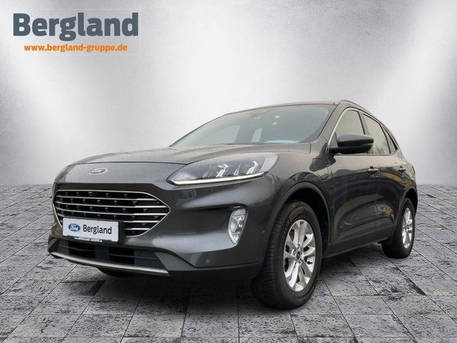 Ford Kuga Titanium Plug-In Hybrid