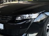 Peugeot 508*SW*1.5 BlueHDi*Aut.*Allure*AHK*LEDER*SHZ*CAM - schwarze Peugeot 508