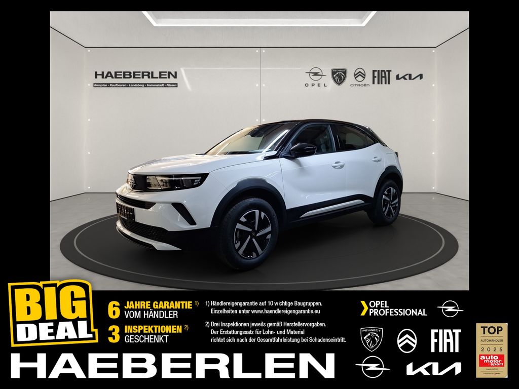 Mokka Edition LED+SHZ+Winterpaket+ReifenREPSet