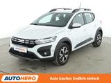 Dacia Sandero 1.0 TCe Stepway Expression Aut.*NAVI*PDC - Dacia Sandero Gebrauchtwagen in Stuttgart