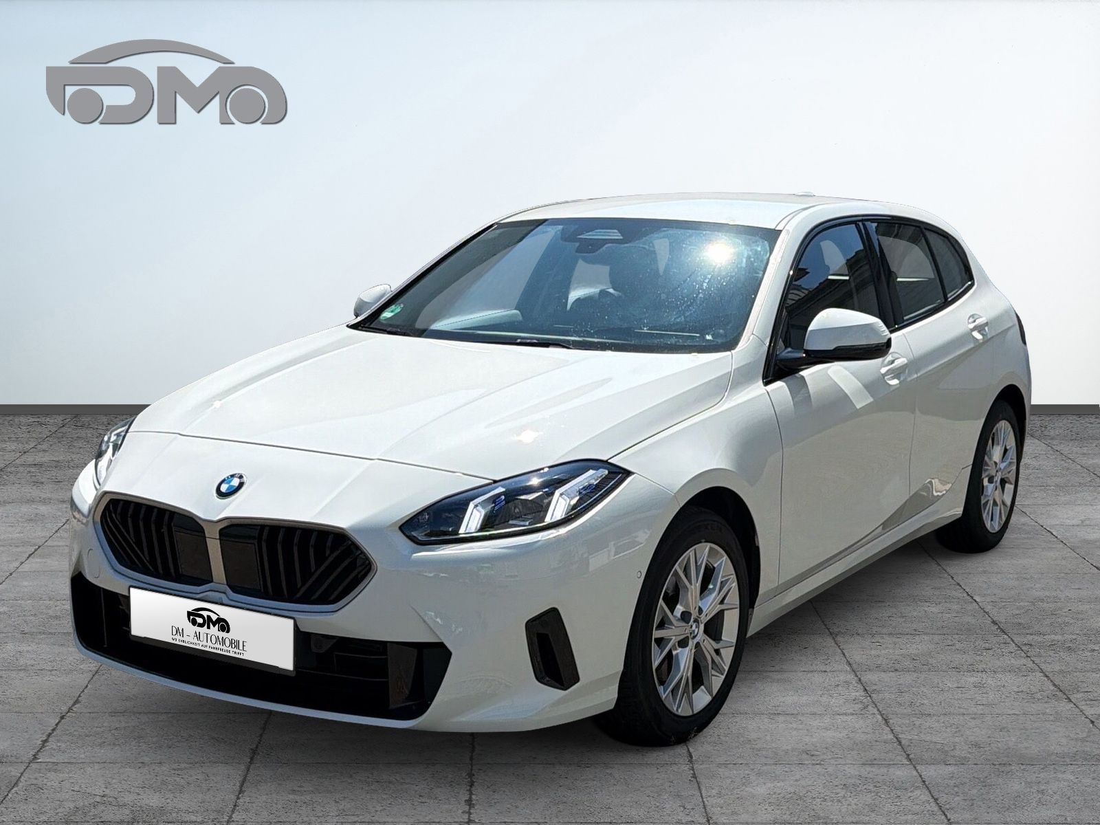 BMW 118 1 Limousine 118 d