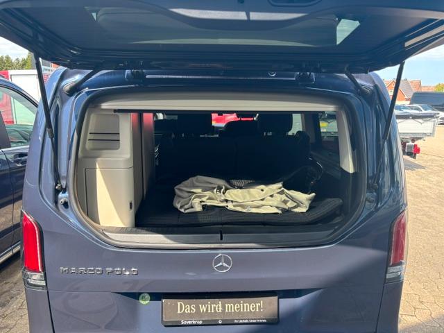Mercedes-Benz V 250 MARCO POLO AIRMATIC KÜCHE WINTER MOPF 360°