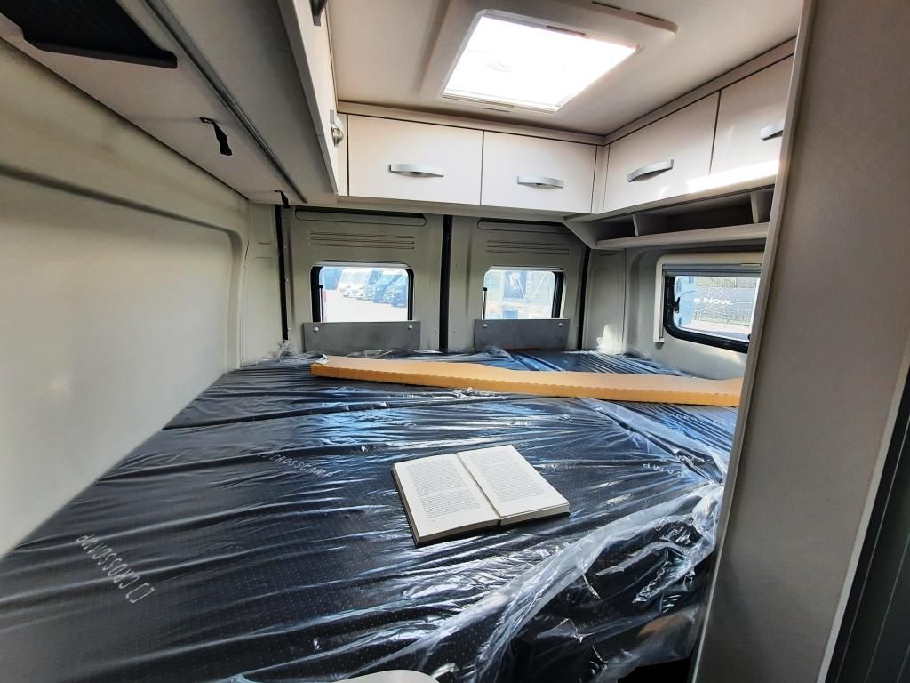 Fahrzeug Übersicht 12 Fahrzeugabbildung Crosscamp Camper Vans CV 600 Fiat Verfüg/10.742 € sparen!!