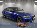 BMW 420d Gran Coupé M Sport LiveCockpitProf Kamera - blaue BMW 420 Gran Coupé