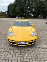 Porsche Cayman 2.7 - - gebrauchte Porsche Cayman aus dem Jahr 2006