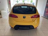 Seat Leon 2.0 TDI 125KW FR*1.HAND*TÜV NEU*S-HEFT*ALU! - Seat Gebrauchtwagen in Hannover