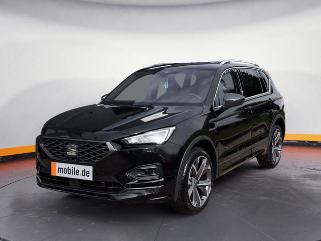 Seat Tarraco 2.0 TSI DSG 4Drive FR AHK*BEH.FRONT*VIRT