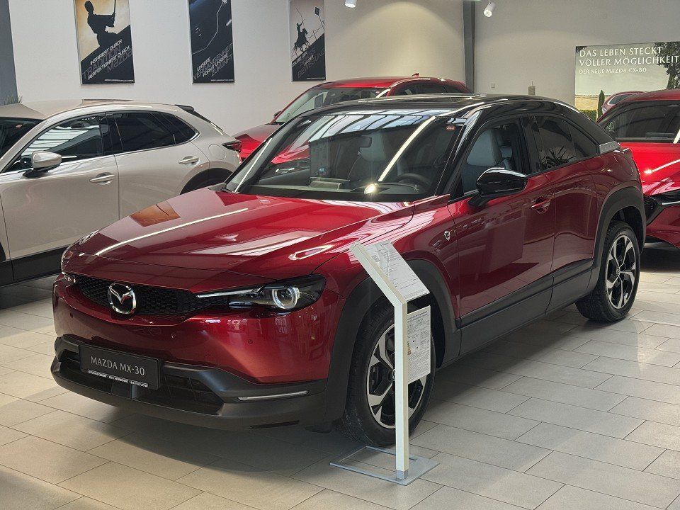 Mazda MX-30