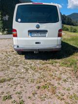 Volkswagen T5 Multivan 2,5 TDI 131PS AllradMotor überholt  - VW T5 Multivan 8-Sitzer