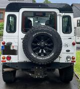 Land Rover Defender 90 Austauschm. bei 160 Tsd. HU neu! - Land Rover Defender in Düsseldorf