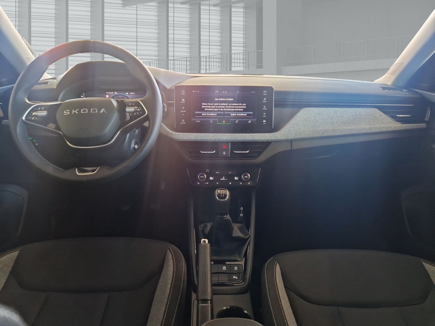 Fahrzeugabbildung SKODA Scala Selection 1.0 TSI Navi Digitales Cockpit L