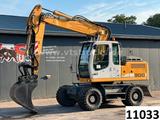 Liebherr A900 C Litronic Mobilbagger inkl.Tieflöffel - Offers