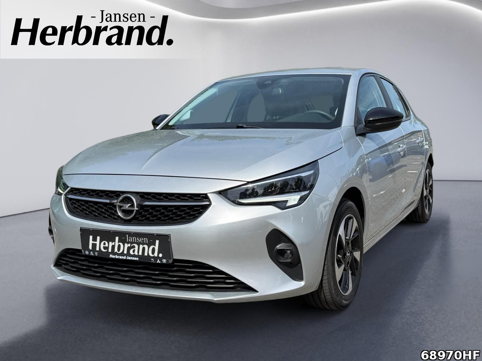 Fahrzeugabbildung Opel Corsa F -e Edition