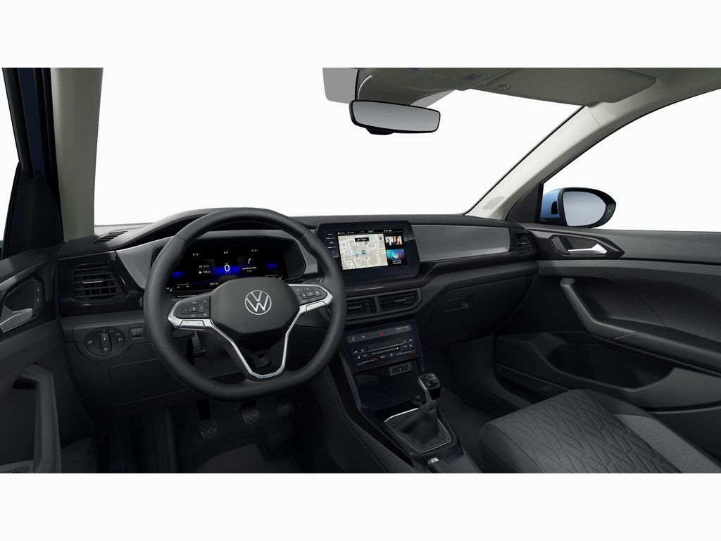 Volkswagen T-Cross - Bild 3