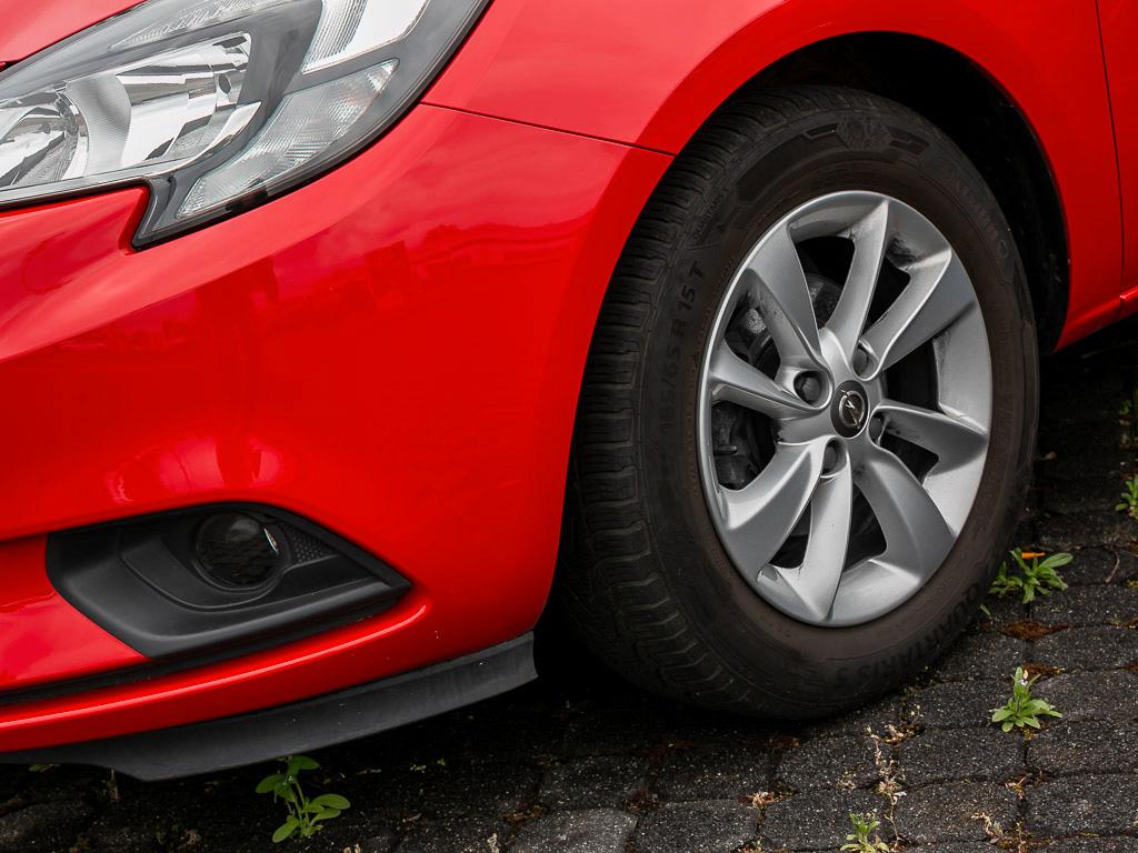 Opel Corsa E ON Funktions-Paket Sitzheizung