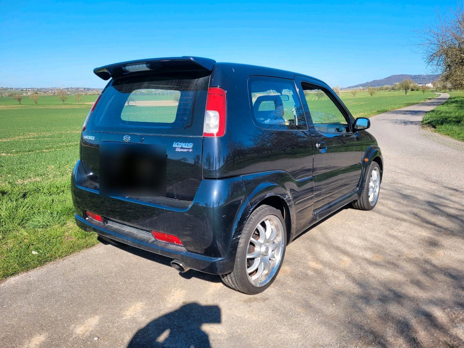 Suzuki Ignis