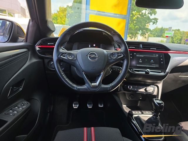 Corsa GS Line 1.2l Turbo, LED, SHZ, LHZ, Tempoma