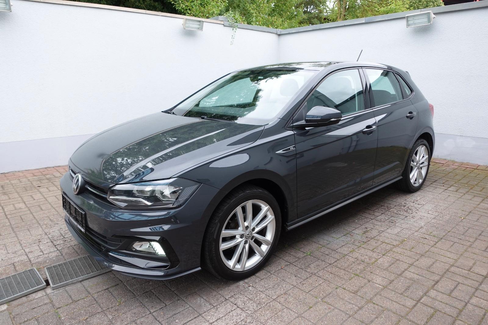 Volkswagen Polo 1,0 TSI Highline R-Line NAV 17" Sitzh. Blth