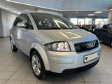 Audi A2 1.6 FSI - Audi A2: 1.6
