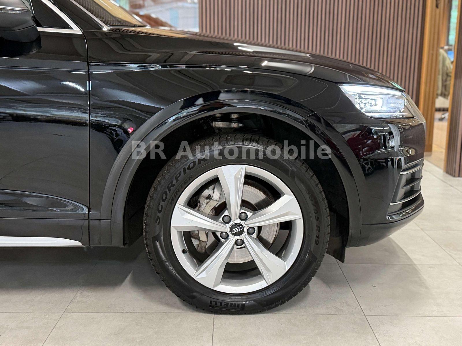 Audi Q5 35 TDI quattro sport*1.Hand*Bi-Xenon*Kamera*