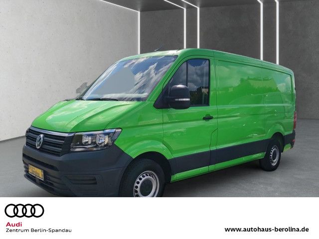 VW Crafter 35 Kasten 2.0 TDI MR Aut. *R-CAM*PDC*
