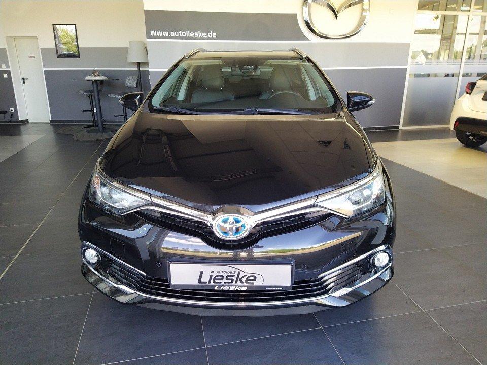 Toyota Auris 1.8 (Hybrid) Executive Touring Sports