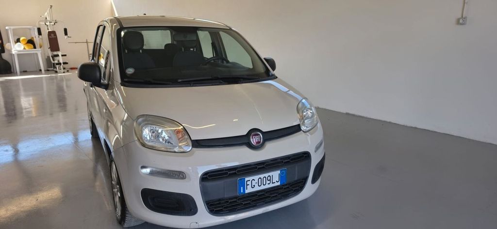 Image of Fiat Panda