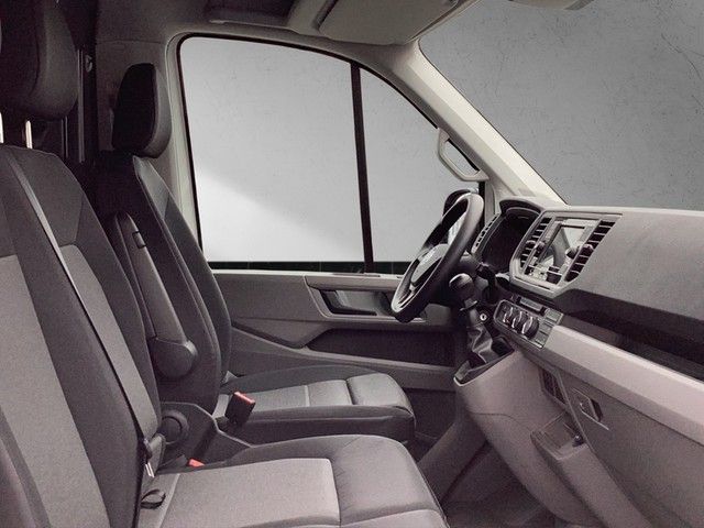 Fahrzeugabbildung Volkswagen Crafter Kasten 35 MR HD Klima DAB GRA RFK