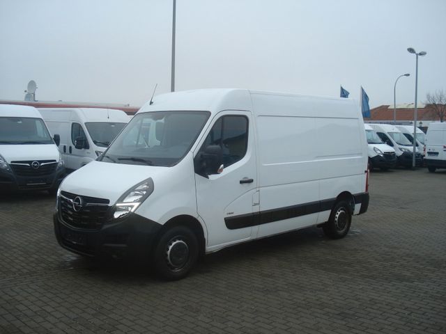 Opel Movano B L2H2 3,5t 42540Km Navi Klima EURO6 PDC