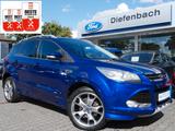 Ford Kuga Individual 8-fach bereift +LED+ Xenon+ Navi