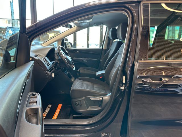 Seat Alhambra Style *7Sitzer*AHK*Navi*TOP*