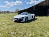 Audi R8 5.2 FSI S tronic quattro Spyder-Inzahlungname - Audi R8: 5.2