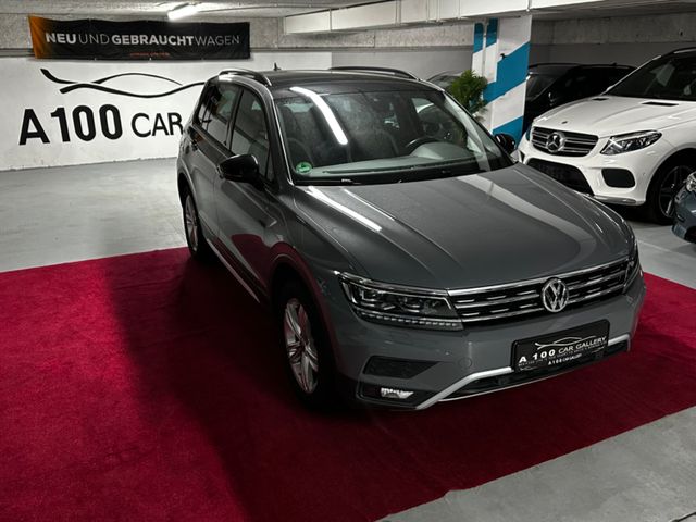 Volkswagen Tiguan OFFROAD 4Motion Digital*AHK*8xBereift*1A