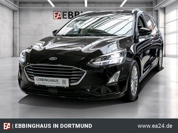 Ford Focus Turnier 1.5 EcoBoost EU6d Titanium X Navi 