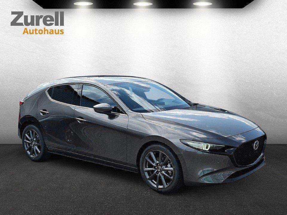 Mazda 3 2.5L e-SKYACTIV G 140ps Exclusive-line