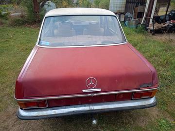 1976 Mercedes-BENZ C 220 缩略图 14