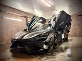 McLaren 720S / 765LT Optik / Dt. Fzg - McLaren: 720