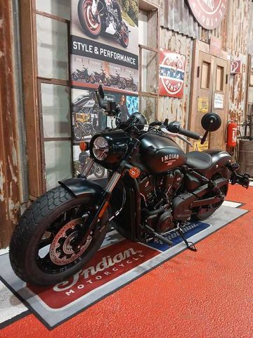 Indian SCOUT Bobber 1250 Limited-Tech 