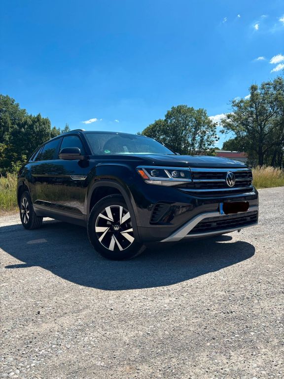 Image of Volkswagen Touareg