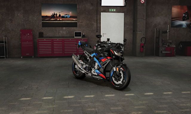 BMW M 1000 R MY25*M-Comp.*Neufahrzeug*Lieferung*