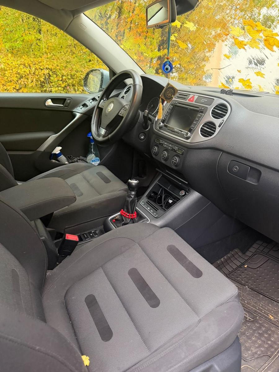 Volkswagen Tiguan 2008 — photo 11