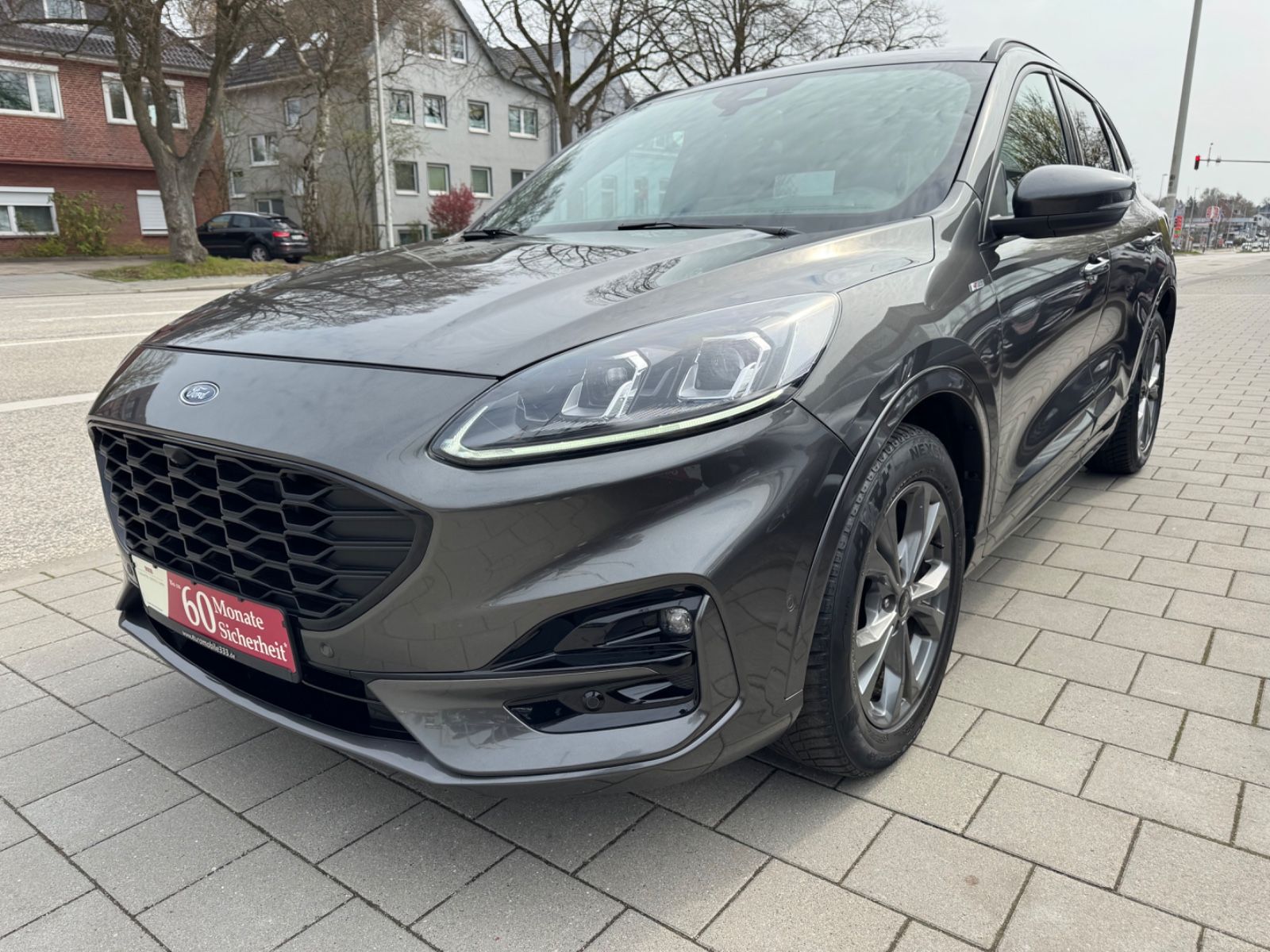Kuga*Park/Spuras*Sitzheiz*HeadUp*Kamera*ST-Line*