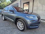 Skoda Kodiaq Style 4x4 Aut Navi 360°Kam Panodach 1.H - Skoda Kodiaq in München